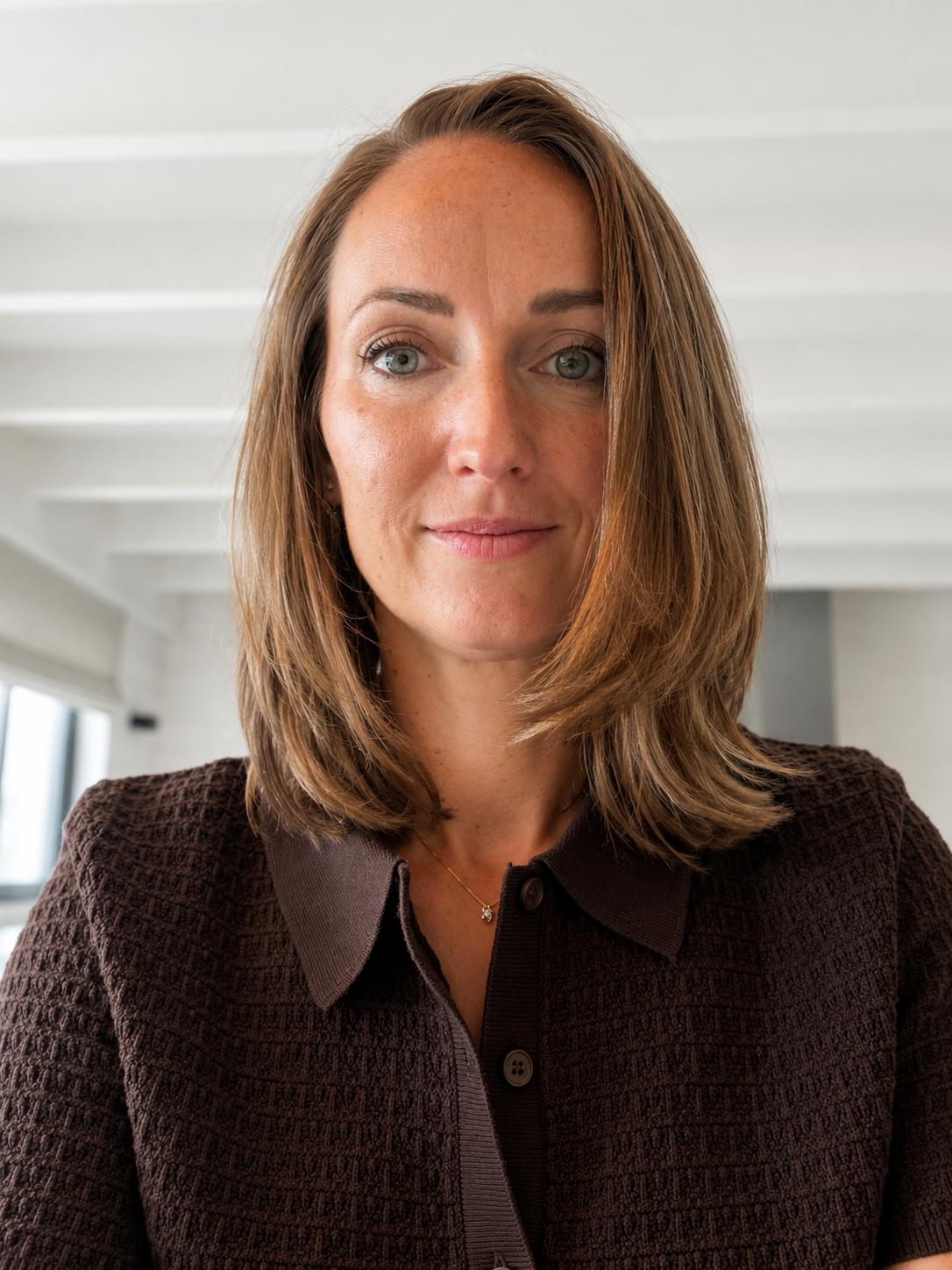 Portrait d'Eliza Zemel, consultante en performance organisationnelle à Waterloo
